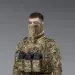 2 - Флісовий Бафф Winter Neck Мультикам. Polyester. Розмір: S-M