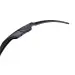 8 - Баллистические защитные очки ESS® Crossbow Suppressor One Black с линзой Smoke Gray