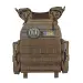 3 - Плитоноска TUR PRO Gen 2, система швидкого скидання. Molle. Колір Койот. Розмір M.