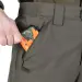 6 - Зимові тактичні штани 5.11 Tactical Bastion Pants. Колір Ranger Green. Розмір S.