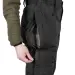 8 - Зимові тактичні штани 5.11 Tactical Bastion Pants. Колір Чорний. Розмір S.