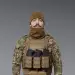 6 - Комплект Winter Tactical Kit: Бафф + Шапка Койот. Розмір S-M