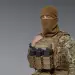 7 - Комплект Winter Tactical Kit: Бафф + Шапка Койот. Розмір S-M