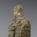 6 - Комплект Winter Tactical Kit: Бафф + Шапка Мультикам. Розмір S-M