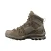 3 - Берці тактичні Salomon Quest 4D GTX Forces 2. Коричневі. Розмір 40
