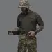 5 - Тактичний розвантажувальний пояс. Піксель РПС. L/XL
