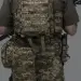 7 - Тактичний розвантажувальний пояс. Піксель РПС. L/XL