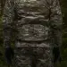 7 - Тактичний розвантажувальний пояс. Мультикам/Multicam РПС. L/XL