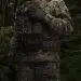 8 - Тактичний розвантажувальний пояс. Мультикам/Multicam РПС. L/XL