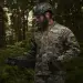 6 - Тактичний розвантажувальний пояс. Мультикам/Multicam РПС. L/XL