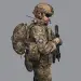 9 - Тактичний рюкзак RAGNAR 15 літрів MOLLE Піксель