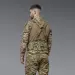 3 - Тактичний розвантажувальний пояс РПС 2 класу захисту, Cordura 1000D. Піксель. L/XL