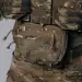 5 - Сумка-напашник. З Велкро-панеллю тактична сумка. Мультикам