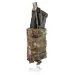 5 - Одинарний підсумок під магазини AK\AR. Cordura 1000D. Molle. Мультикам