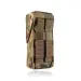 2 - Закритий подвійний підсумок під магазини AK\AR. Cordura 1000D. Molle. Мультикам/Multісam
