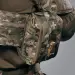7 - Сумка-Аптечка збільшена PRO. Мультикам, тактичний підсумок під аптечку