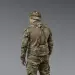 4 - Тактичний розвантажувальний пояс РПС 2 класу захисту, Cordura 1000D. Мультикам. L/XL