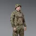 3 - Тактичний розвантажувальний пояс РПС 2 класу захисту, Cordura 1000D. Мультикам. L/XL