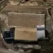 4 - Підсумок під турнікет на велкро. Піксель, тактичний підсумок для турнікету на липучку