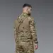 4 - Тактичний розвантажувальний пояс РПС, Cordura 1000D. Піксель. L/XL