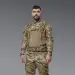 3 - Тактичний розвантажувальний пояс РПС, Cordura 1000D. Піксель. L/XL