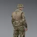6 - Тактичний розвантажувальний пояс РПС, Cordura 1000D. Мультикам. L/XL