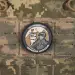 3 - ПВХ Патч (шеврон) “Капітан Прайс” DEFENCE UKRAINE