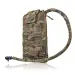 4 - Тактичний Рюкзак-Підсумок під Гідратор на 2 л. Кріплення Molle. Cordura 1000D. Мультикам