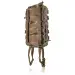 2 - Тактичний рюкзак на 5 л. Кріплення Molle. Cordura 1000D. Мультикам
