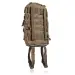 4 - Тактичний рюкзак на 5 л. Кріплення Molle. Cordura 1000D. Койот