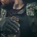 6 - Плитоноска TUR PRO Скелетон, 3 підсумки для AK/AR з системою швидкого скидання. Molle. Колір Піксель.