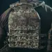 4 - Плитоноска TUR PRO Скелетон, 3 підсумки для AK/AR з системою швидкого скидання. Molle. Колір Піксель.