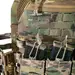 11 - Плитоноска TUR PRO Скелетон. (Комплект 7 підсумків) з системою швидкого скидання. Molle. Колір Мультикам.