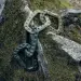 7 - Карабін пластиковий універсальний 85 х 60 мм. Колiр Кoйот