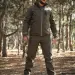 8 - Куртка тактична Softshell ХАНТЕР. Осінь-Весна Олива. Розмір M (44-46)