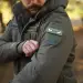 16 - Куртка тактична Softshell ХАНТЕР. Осінь-Весна Олива. Розмір L (48-50)