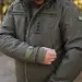 15 - Куртка тактична Softshell ХАНТЕР. Осінь-Весна Олива. Розмір L (48-50)