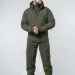 3 - Куртка тактична Softshell ХАНТЕР. Осінь-Весна Олива. Розмір XL (52-54)