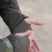 18 - Куртка тактична Softshell ХАНТЕР. Осінь-Весна Олива. Розмір XXL (56-58)