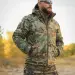 6 - Куртка тактична Softshell ХАНТЕР. Осінь-Весна Мультикам. Розмір S (40-42)