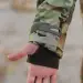 12 - Куртка тактична Softshell ХАНТЕР. Осінь-Весна Мультикам. Розмір S (40-42)