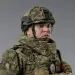 5 - Баллистическая защита шеи 2-го класса защиты. CORDURA 1000D. Мультикам