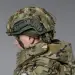 6 - Баллистическая защита шеи 2-го класса защиты. CORDURA 1000D. Мультикам