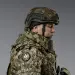 5 - Баллистическая защита шеи 2-го класса защиты. CORDURA 1000D. Пиксель