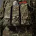 4 - Подвійний закритий підсумок під магазини AK\AR. Cordura 1000D. Molle. Мультикам
