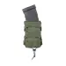 7 - Подвійний підсумок під магазини AK\AR. Cordura 1000D. Molle. Олива