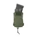 2 - Подвійний підсумок під магазини AK\AR. Cordura 1000D. Molle. Олива