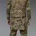 5 - Тактичний килимок для сидіння. CORDURA 1000D. Мультикам