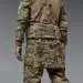 3 - Тактичний килимок для сидіння. CORDURA 1000D. Мультикам