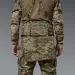 5 - Тактичний килимок для сидіння. CORDURA 1000D. Піксель